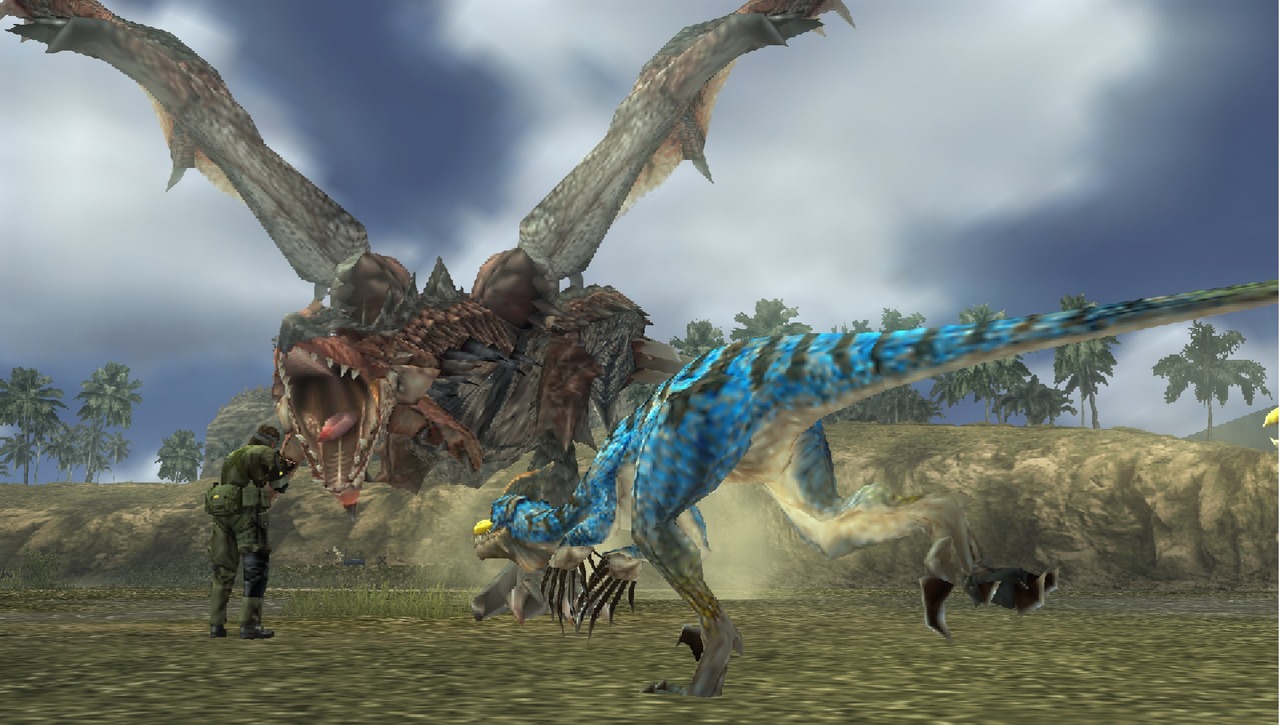 Metal Gear Solid: Peace Walker - Imagen 24